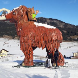 Kunst_ART-HAKRO_Mammut-am-Berg2-Tannheim